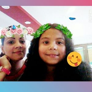 Meet your Posher, Genny